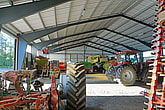 Maskinhall, Götene | BORGA