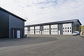 Industrihotell, Mölnlycke | BORGA
