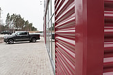 Car showroom, Lidköping Sweden | BORGA