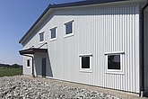 Maskinhall, Nykvarn | Bygglant / Borga