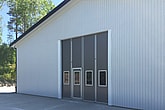 Maskinhall, Nykvarn | Bygglant / Borga
