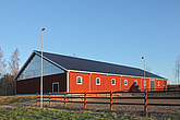 Ridhus, Fjugesta | Bygglant / Borga