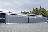 Lagerhall, Lidköping | BORGA