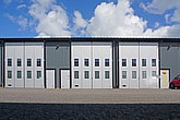 Industrihotell, Varberg | BORGA