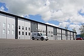 Industrihotell, Varberg | BORGA