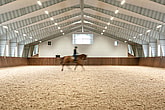 Ridhus med stall | BORGA