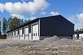 industrifastighet, Umeå | BORGA