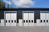 industrifastighet, Umeå | BORGA