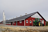 Robotstall, Skellefteå | BORGA
