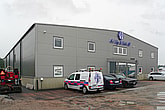 Kontor och lager, Västerås | BORGA