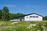 Ridhus, Avesta | BORGA