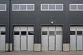 Industrihotell, Huddinge | BORGA
