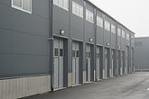 Industrihotell, Huddinge | BORGA