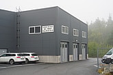 Industrihotell, Huddinge | BORGA