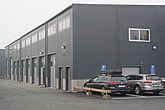 Industrihotell, Huddinge | BORGA