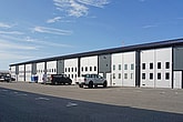 Industrihotell, Norrköping | BORGA
