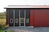 Maskinhall, Tungelsta | BORGA