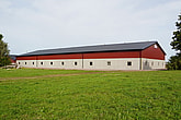 Maskinhall med gårdsverkstad, Väderstad | BORGA