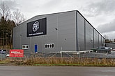 Padelhall, Eskilstuna | BORGA