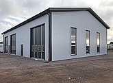 Företagshall, Vadstena | BORGA