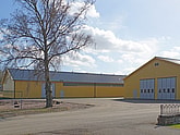 Borga / Bygglant - Lagerhall