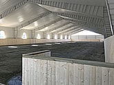 Ridhus, Linghem | BORGA