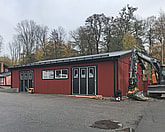 Båtlager, Lidingö | BORGA