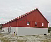 Maskinhall, Filipstad | BORGA