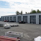 Industrihotell, Norrtälje | BORGA