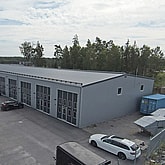 Industrihotell, Norrtälje | BORGA