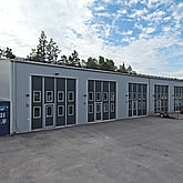 Industrihotell, Norrtälje | BORGA