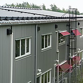 Industrihotell, Norrtälje | BORGA
