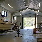 Verkstad, Ingarö | BORGA