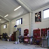 Verkstad, Ingarö | BORGA