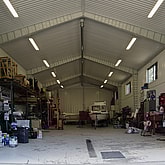 Verkstad, Ingarö | BORGA