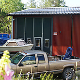 Verkstad, Ingarö | BORGA