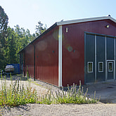 Verkstad, Ingarö | BORGA