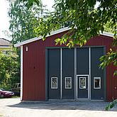 Verkstad, Ingarö | BORGA