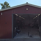 Verkstad, Ingarö | BORGA