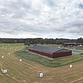 Ridhus, Hallstavik | BORGA