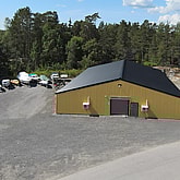 Lager, Ingarö | BORGA