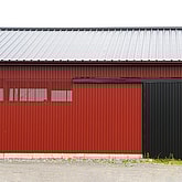 Maskinhall, Vallentuna | BORGA