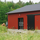 Maskinhall, Vallentuna | BORGA