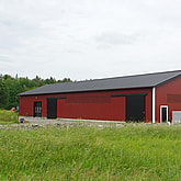Maskinhall, Vallentuna | BORGA