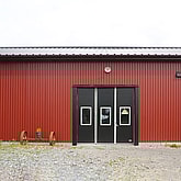 Maskinhall, Vallentuna | BORGA