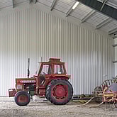 Maskinhall, Vallentuna | BORGA