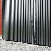 Maskinhall med verkstad, Vallentuna | BORGA