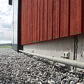 Maskinhall med verkstad, Vallentuna | BORGA