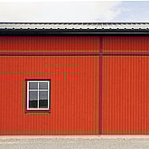 Maskinhall med verkstad, Vallentuna | BORGA