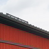 Maskinhall med verkstad, Vallentuna | BORGA